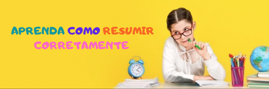 5 superdicas sobre como fazer resumos