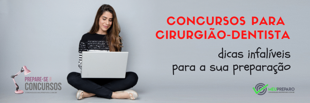 Dicas infalíveis para o CD se preparar para os melhores concursos