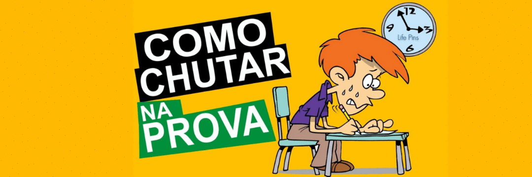 7 super-dicas para chutar... se não houver outro jeito!