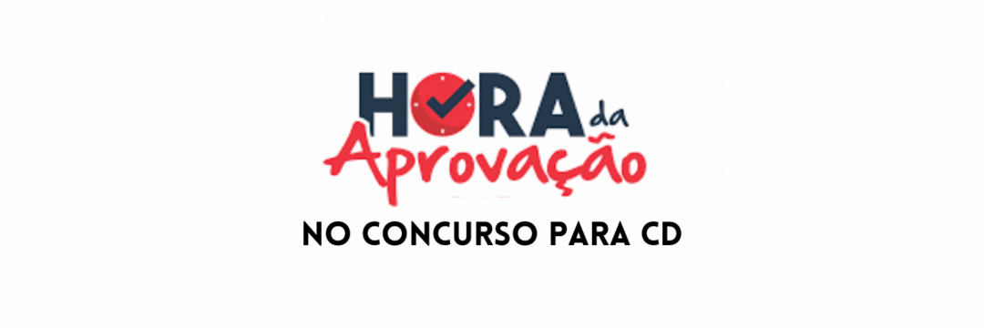 Cronograma de estudos: essencial para quem quer ser aprovado nos concursos para CD!